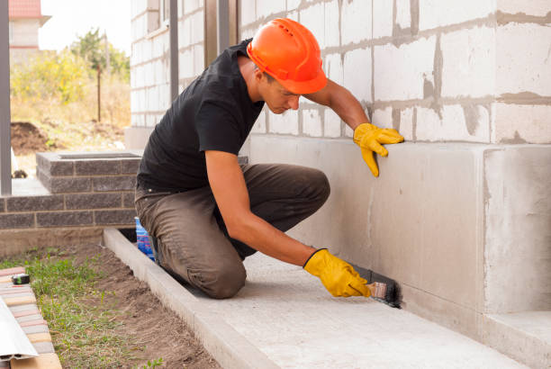 Licensed Exterior Waterproofing service in Schoolcraft, MI - Halo Water Proofing